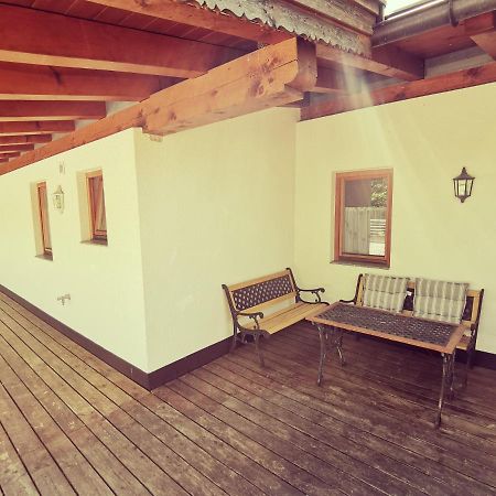 Ferienwohnung Grabner Fieberbrunn Kültér fotó
