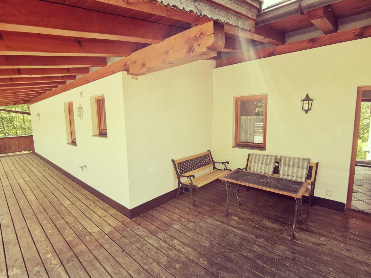 Ferienwohnung Grabner Fieberbrunn Kültér fotó