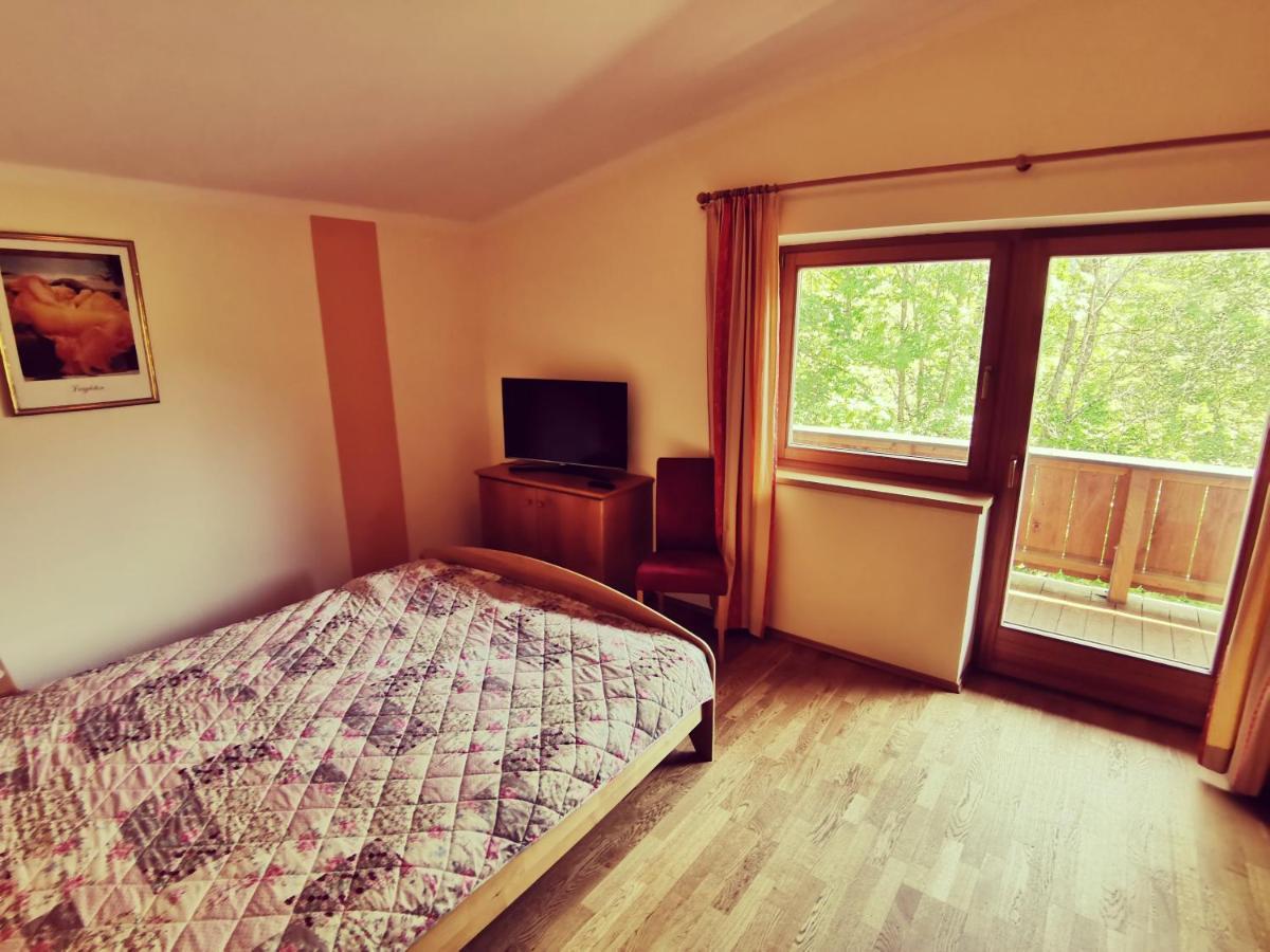 Ferienwohnung Grabner Fieberbrunn Kültér fotó