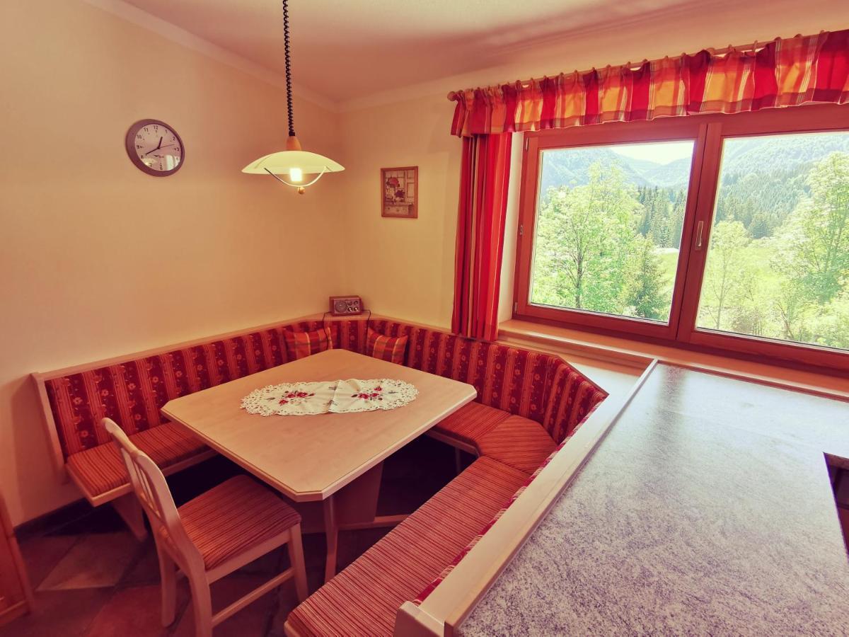 Ferienwohnung Grabner Fieberbrunn Kültér fotó